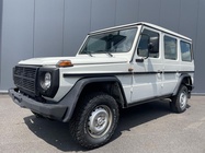 Mercedes-Benz G-Class 2008