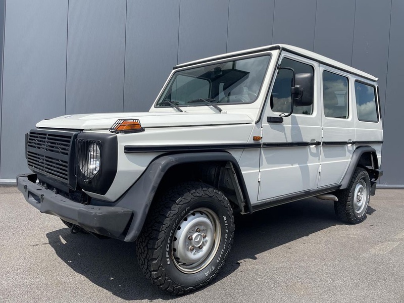 Mercedes-Benz G-Class