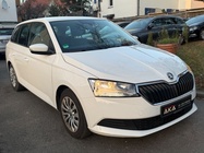 Skoda Fabia 2022