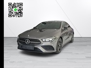 Mercedes-Benz CLA-Class 2023