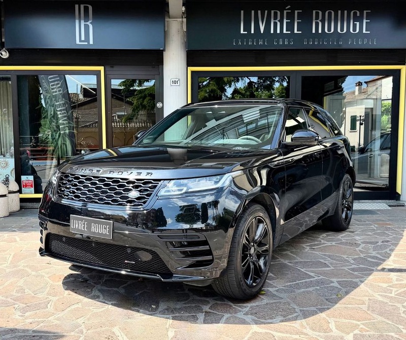 Land Rover Velar