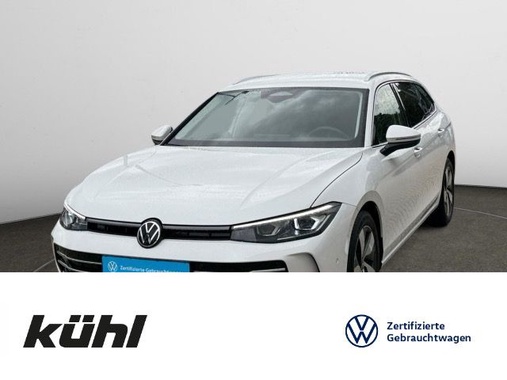 Volkswagen Passat 2024