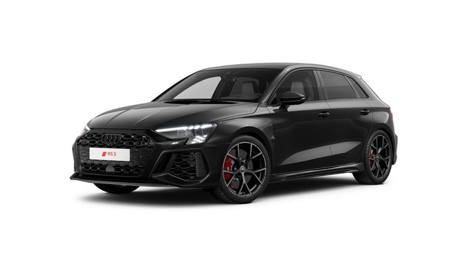 Audi RS3 2023