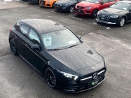 Mercedes-Benz A-Class 2019