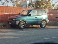 Nissan Terrano 1996