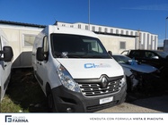 Renault Master 2018