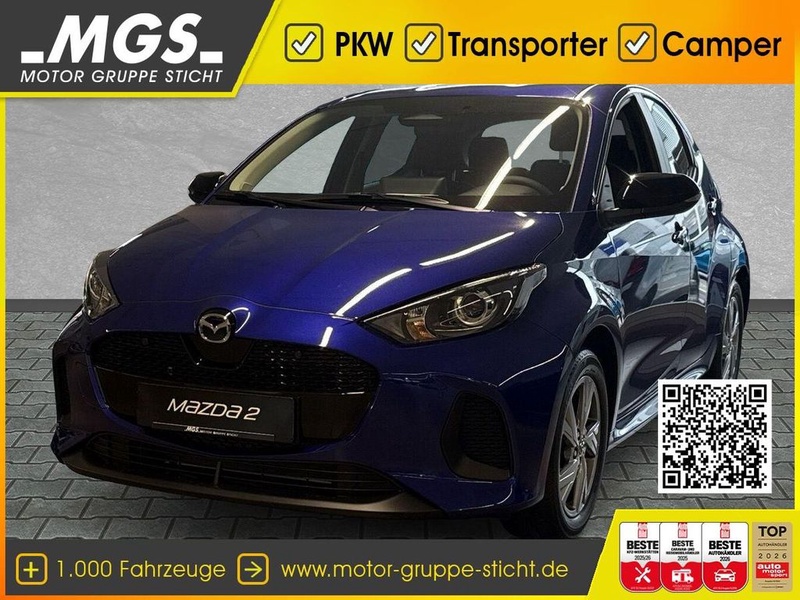 Mazda 2