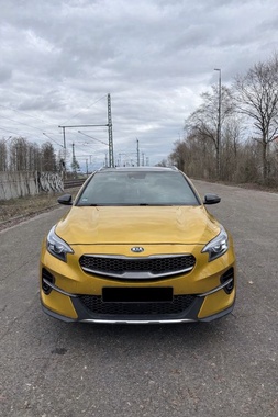 Kia XCeed 2019