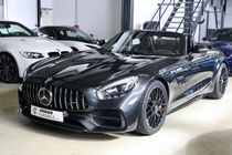 Mercedes-Benz AMG GT 2019