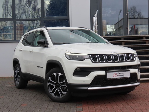Jeep Compass 2022