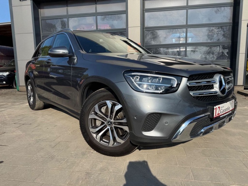 Mercedes-Benz GLC-Class