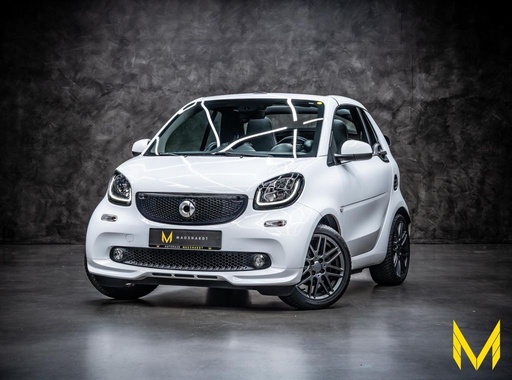 Smart ForTwo 2019