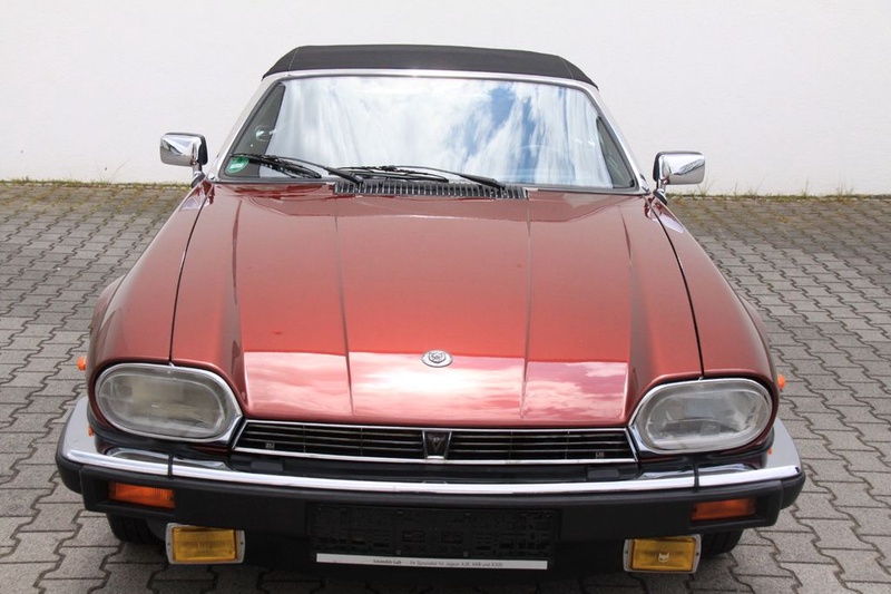 Jaguar XJS