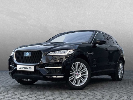 Jaguar F-Pace 2020