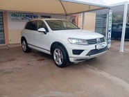 Volkswagen Touareg 2015