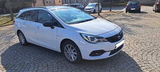 Opel Astra 2021