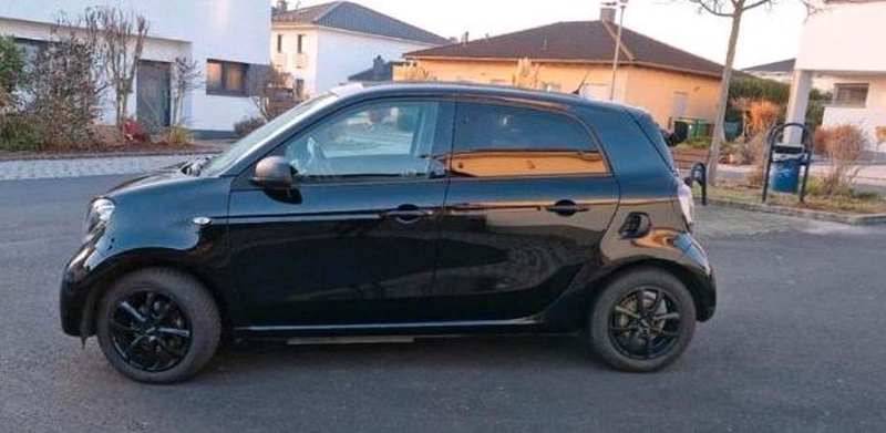 Smart ForFour