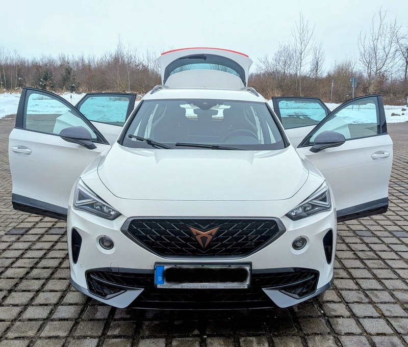 Cupra Formentor