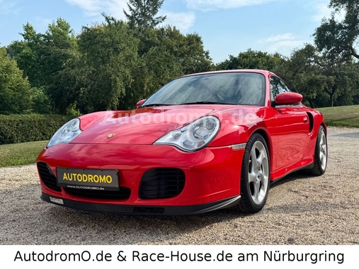 Porsche 996 2002