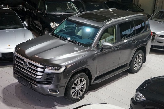 Toyota Land Cruiser 2023