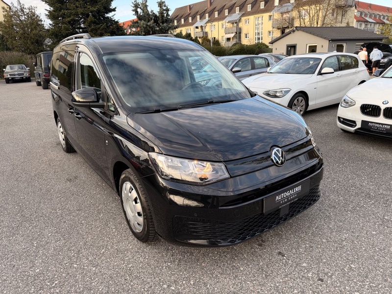 Volkswagen Caddy Maxi