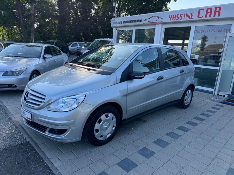 Mercedes-Benz B-Class
