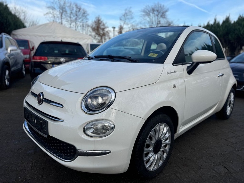 Fiat 500C