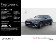 Audi A4 2024
