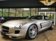 Mercedes-Benz SLS AMG 2011
