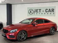 Mercedes-Benz C-Class 2018