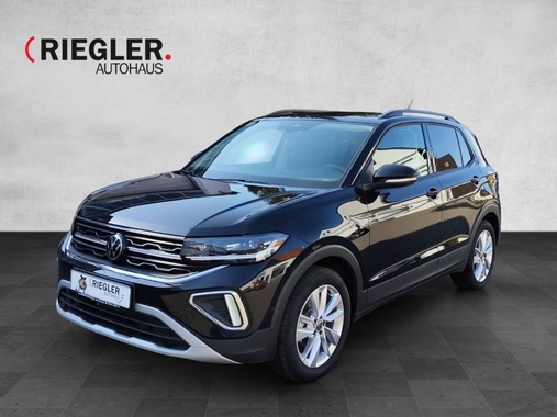 Volkswagen T-Cross 2026