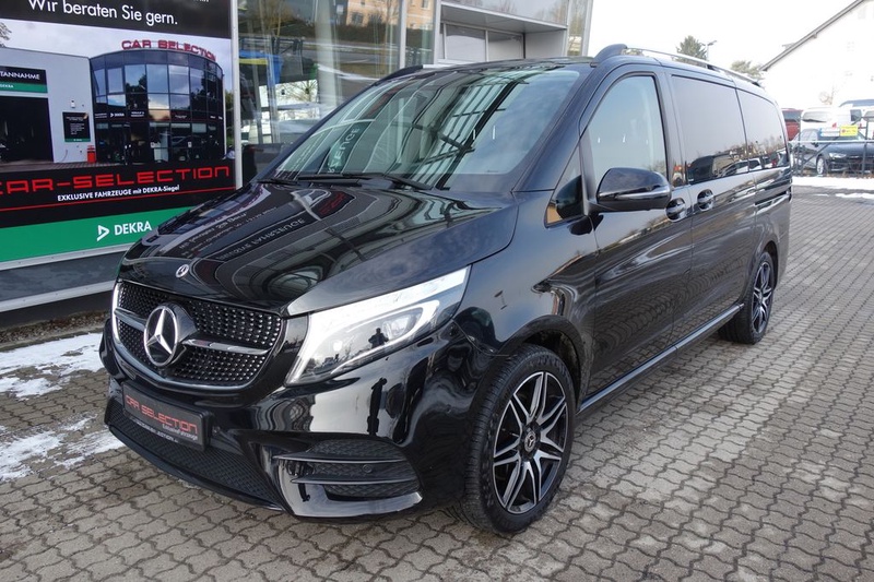 Mercedes-Benz V-Class