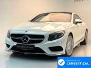 Mercedes-Benz S-Class 2019