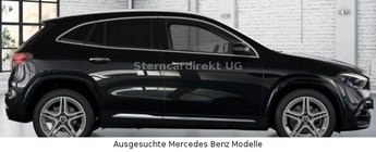 Mercedes-Benz GLA-Class 2025