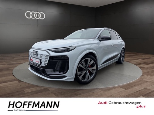 Audi Q6 e-tron 2025