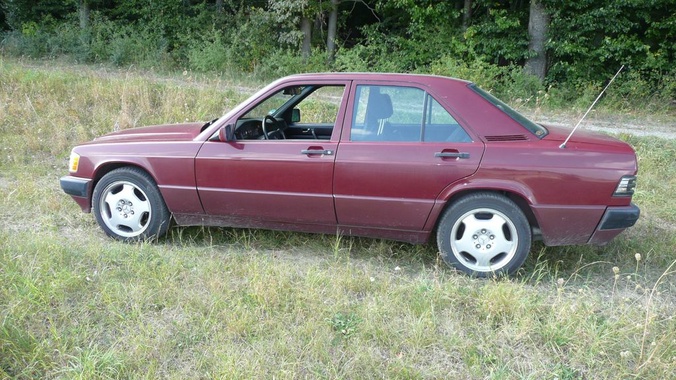 Mercedes-Benz 190 1991