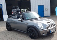 MINI Cooper 2007