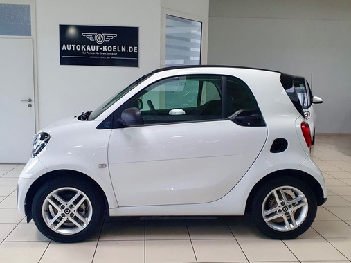Smart ForTwo 2021