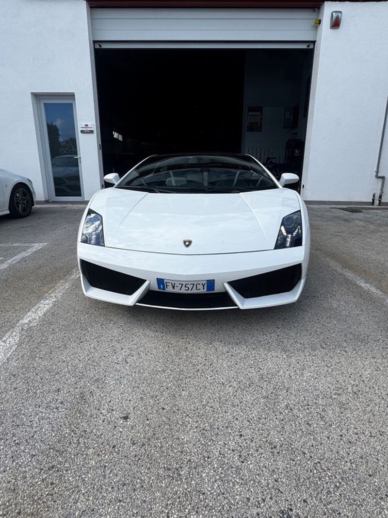 Lamborghini Gallardo