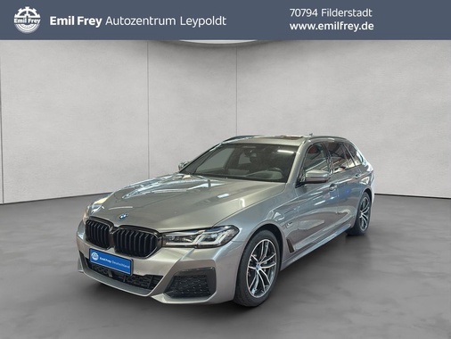 BMW 5 Series 2022