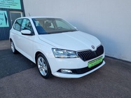 Skoda Fabia 2021