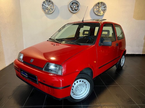 Fiat Cinquecento 1997