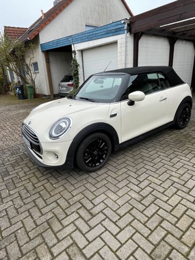 MINI Cabrio 2020