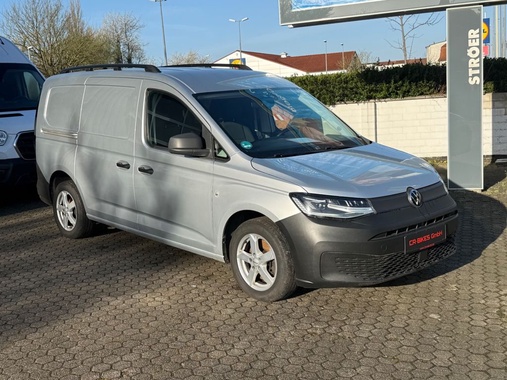 Volkswagen Caddy 2022
