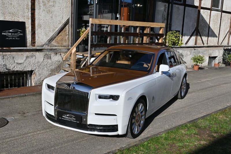 Rolls-Royce Phantom