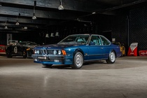 BMW 6 Series 1988