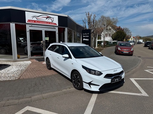 Kia Ceed 2024