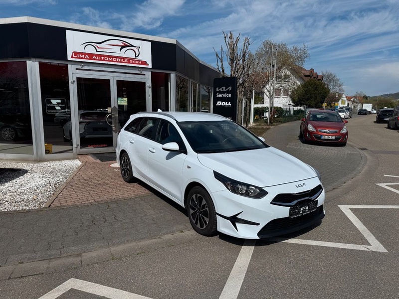 Kia cee'd Sportswagon