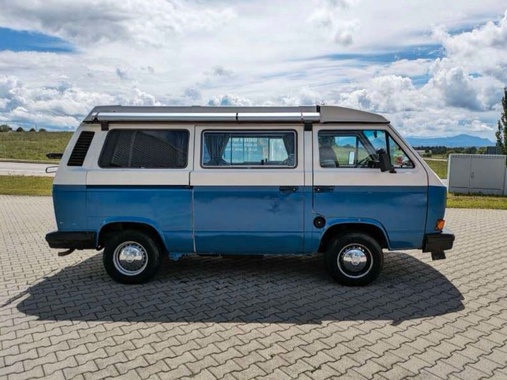 Volkswagen T3 1990