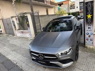 Mercedes-Benz CLA-Class 2022